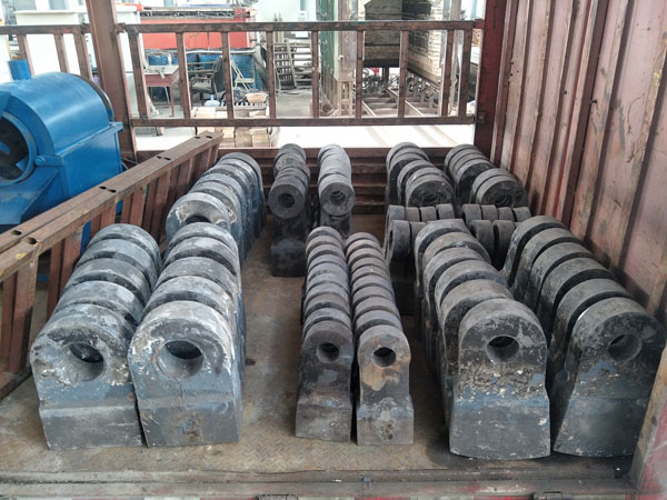 破碎機錘頭 破碎機錘頭